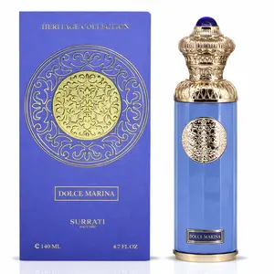 Dolce Marina - Heritage Collection by Surrati - 140 ml Perfume for Men & Women - Premium Long-Lasting Scent, Everyday Wear, Elegant Luxury Fragrance Gift