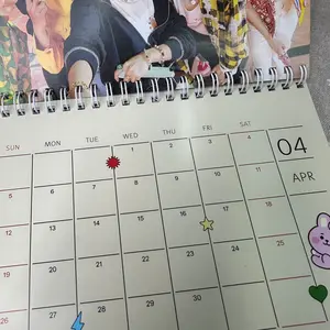 2026 Wall Calendar, 2026 Season Greeting for Ami 440208