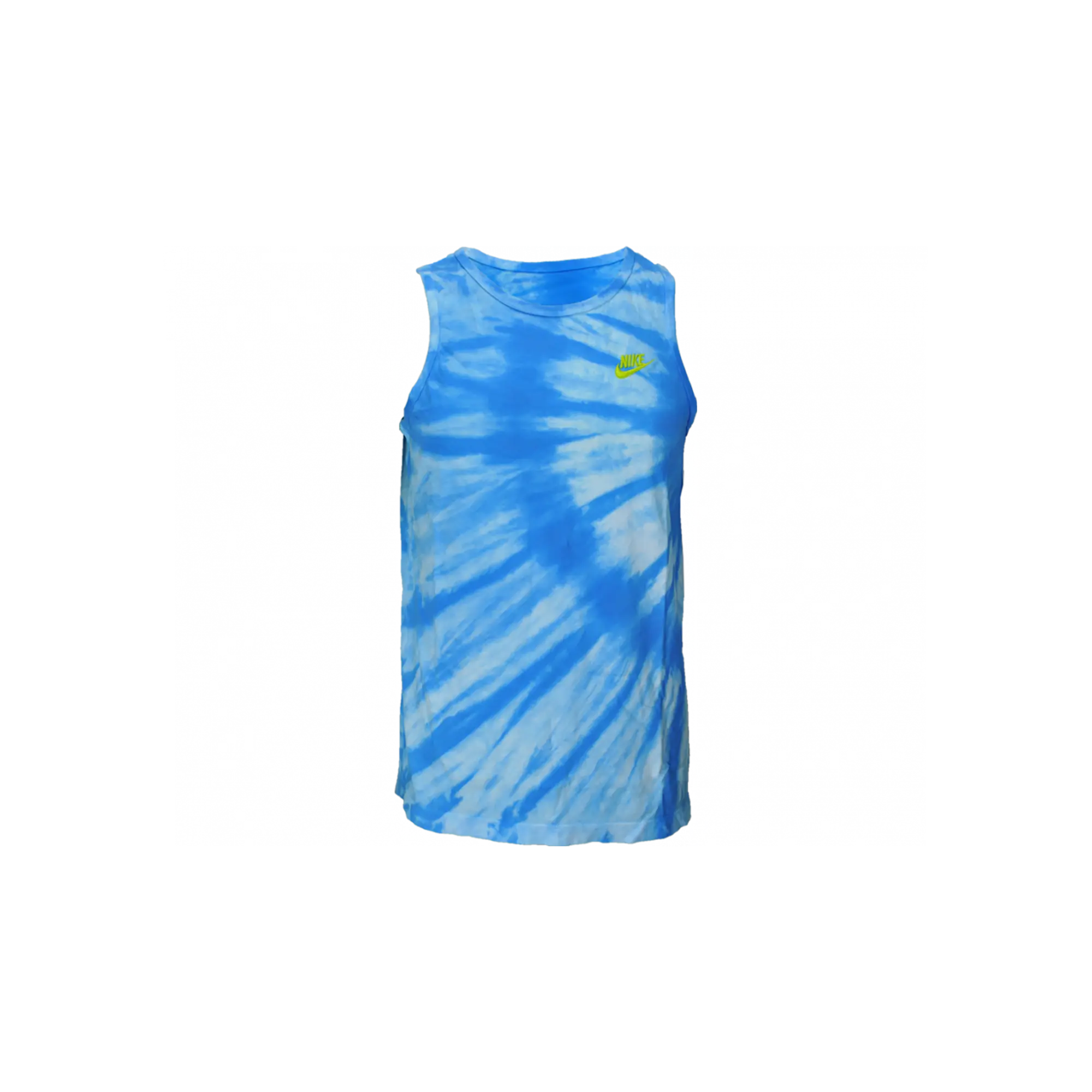 Basketball Tank Top "Blue / White" 658107 406