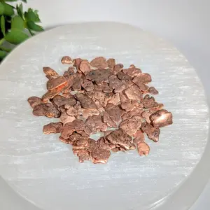 Copper 5gm .3 to .6 Mini Nugget Energy Conduit
