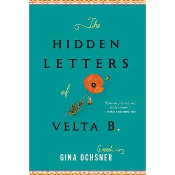 USED-Hidden Letters of Velta B. by Ochsner, Gina (Paperback)