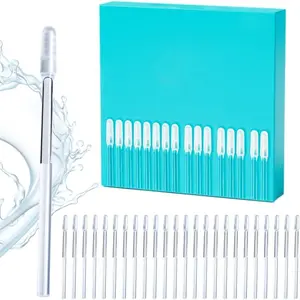 24Pcs New Ear Cleaning Tool Stick Earwax Remover Sticks Ear Pick for Effective Ear Cleaning and Debris Removal