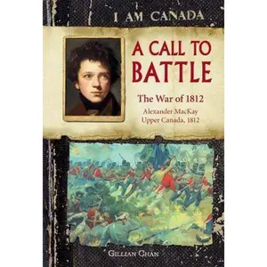 USED-I Am Canada: A Call to Battle by Gillian Chan (Hardcover)