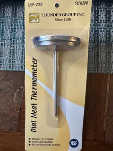 Dial Meat Thermometer