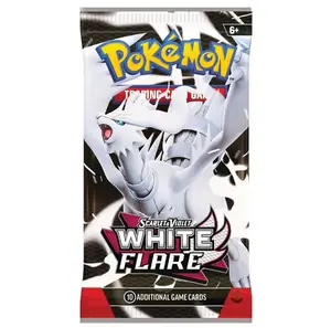 Pokemon White Flare Booster Pack