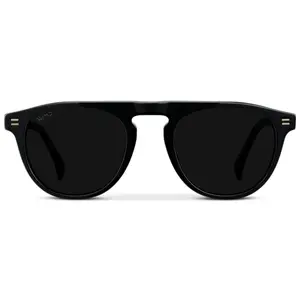 Axel - Men's Polarized Vintage Inspired Round Sunglasses Axel - Men's Polarized Vintage Inspired Round Sunglasses