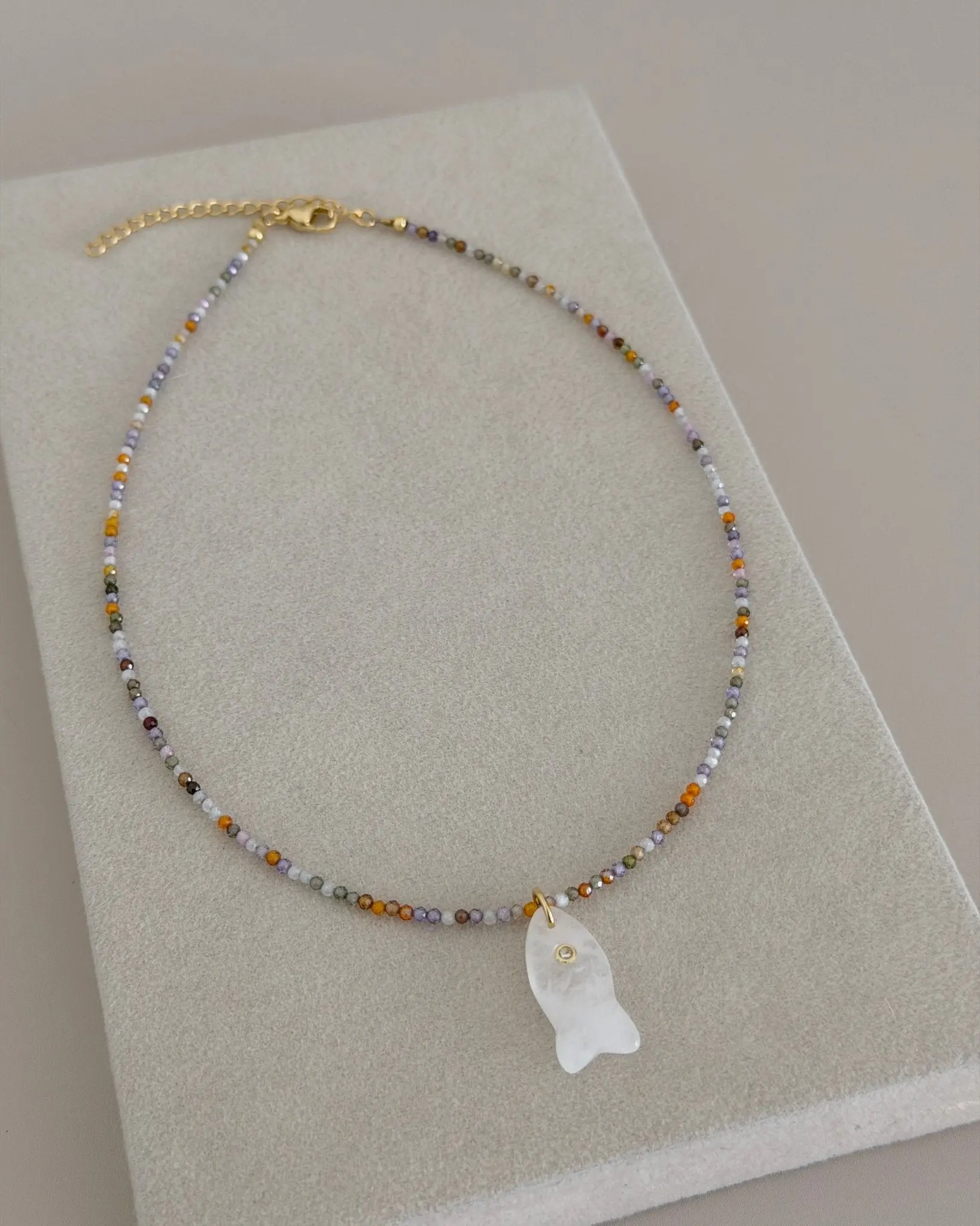 Mystic Eye Necklace