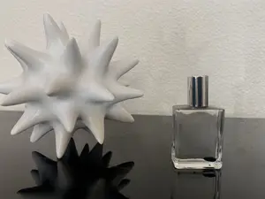 DIY Holiday Toys and Gifts -  Ferrofluid Display Bottle 2"x1.5"x0.75" (Made in USA) DIY Gift