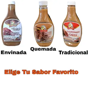 Dulce de Leche (Cajeta)