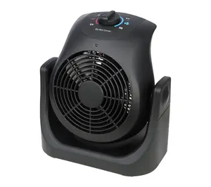 Techni Home Dual Comfort 2-in-1 1500 Portable Space Heater/Fan Techni Home Dual Comfort 2-in-1 1500 Portable Space Heater/Fan
