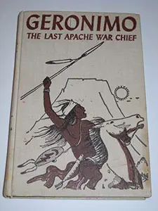 USED-Geronimo: The Last Apache War Chief by Allan Houser (Hardcover)