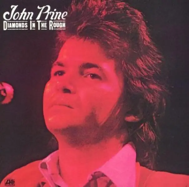 John Prine - Diamonds in the Rough  [COMPACT DISC - CD]