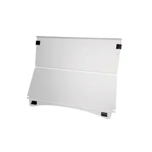 MOAD DOT Approved Foldable Clear Windshield for Yamaha G16 Golf Cart