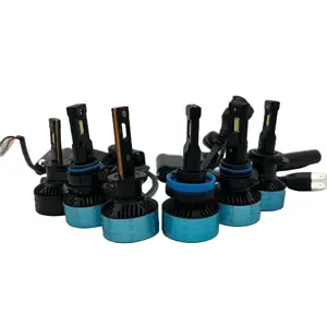 Sparksmith S7 LED Headlight/Foglight Bulbs