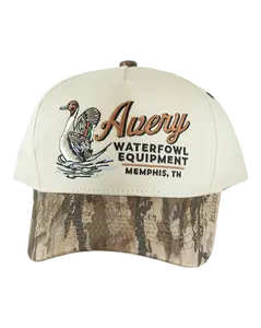 Avery 5 Panel Legacy Stitch Hat