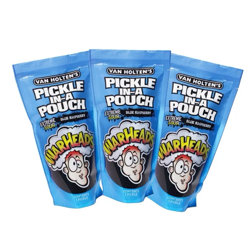 BLUE RAZZ Pickle 3-Piece, TikTok Famous, Trend, BLUE RAZZ Pickle 3-Piece, TikTok Famous, Trend,