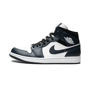 Jordan 1 Mid "Armory Navy" 554724 411