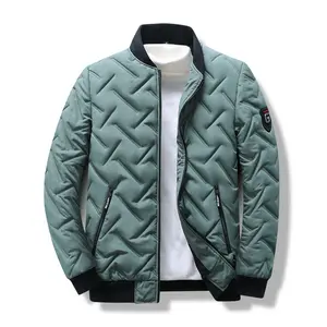 Men's Winter Coat Men's Jacket Men's Winter Clothing Warm Cotton Coat