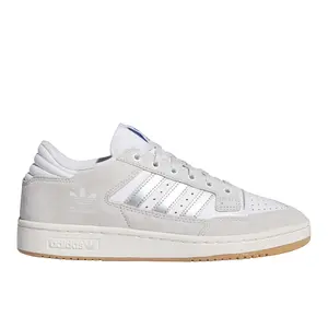 adidas Mens Centennial 85 Low Adv Skate Skate Sneakers Shoes - White
