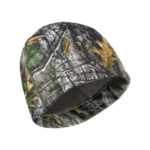 LOOGU Camo Fashion Beanie Hat for Hunting, Winter Skull Cap, Men’s Cuffed Beanie with Fleece brown LOOGU Camo Fashion Beanie Hat for Hunting, Winter Skull Cap, Men’s Cuffed Beanie with Fleece brown