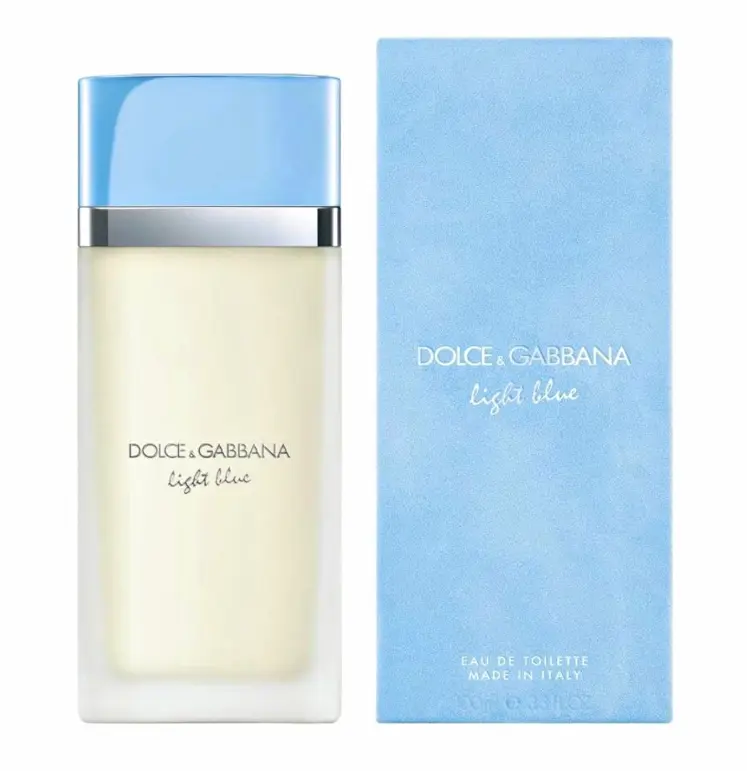 Light Blue by Dolce & Gabbana Eau de Toilette Spray 3.3oz / 100 mL