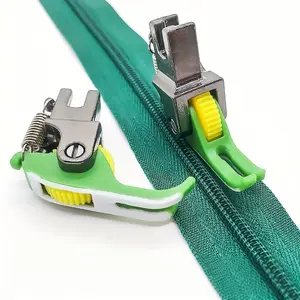 1pcs new flat car zipper roller presser foot T58N pressure wire 0.3 small presser foot roller narrow wheel presser foot