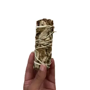 Yerba Santa Smudge Stick - Natural Product as Shown in Image