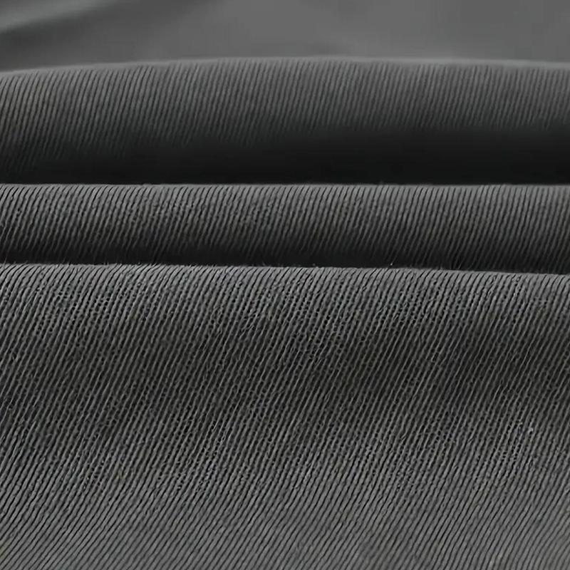 Men's Tactical Work Cargo Pants 4 Pack - Durable & Multi-Purpose with Heavy-Duty Pockets, Perfect for Outdoor Work & Hiking | Solid Color Design Flexible Workwear, Functional Pockets, Adjustable Waistband, Multi-Pocket Pants