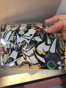 Acrylic Brick with Artistic Anime Design - Non-Sports Trading Card Collectible Accessory for Yangmi Animation Cards