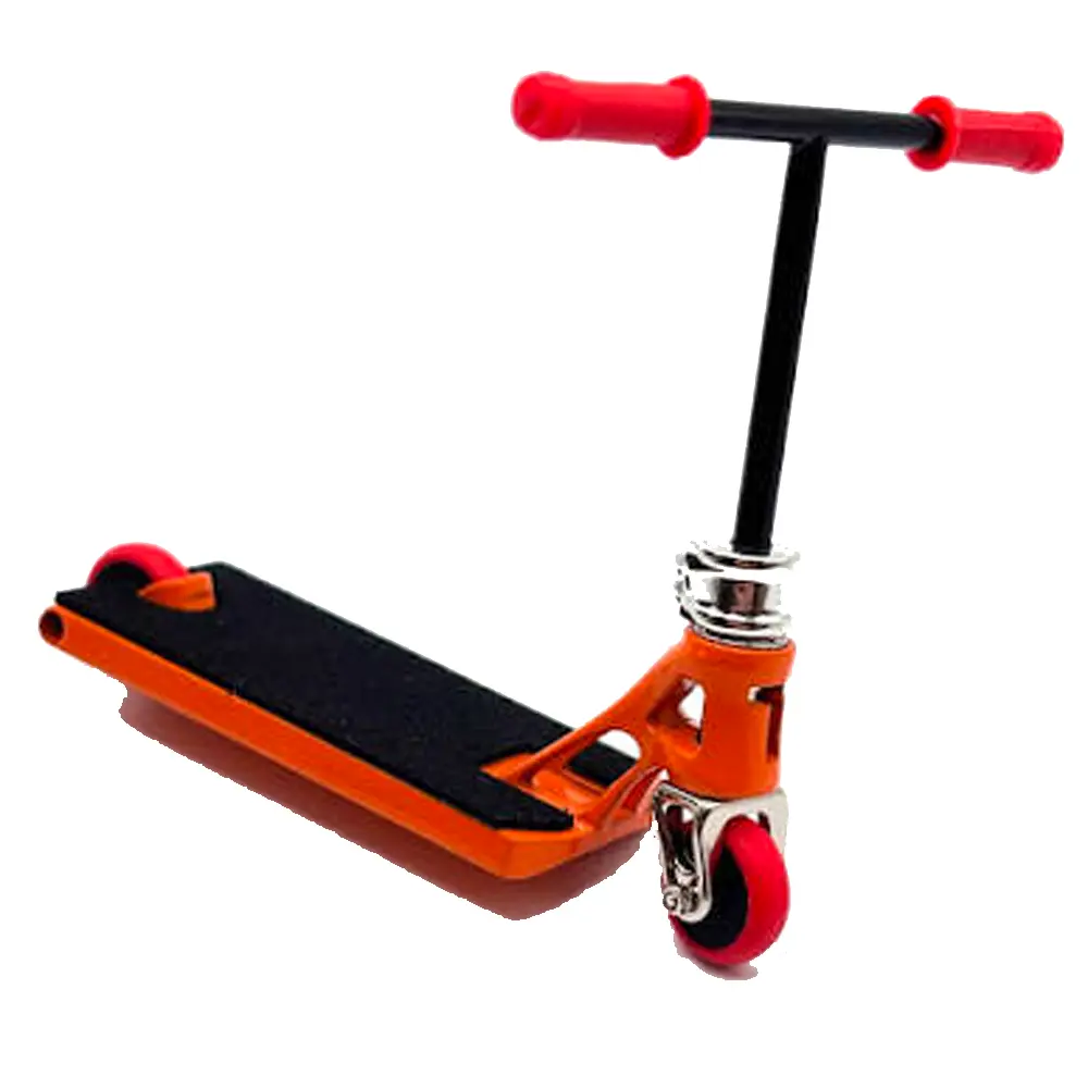 TAILWHIP PRO FINGER SCOOTER BEARING EDITION ORANGE