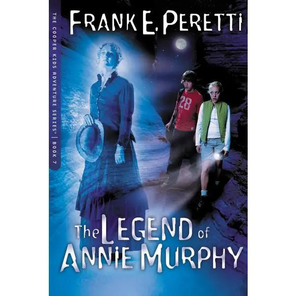 The Legend Of Annie Murphy
