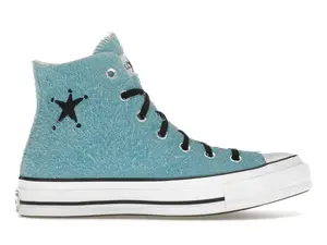 Converse Chuck Taylor All Star 70 Hi Stussy Sky Blue