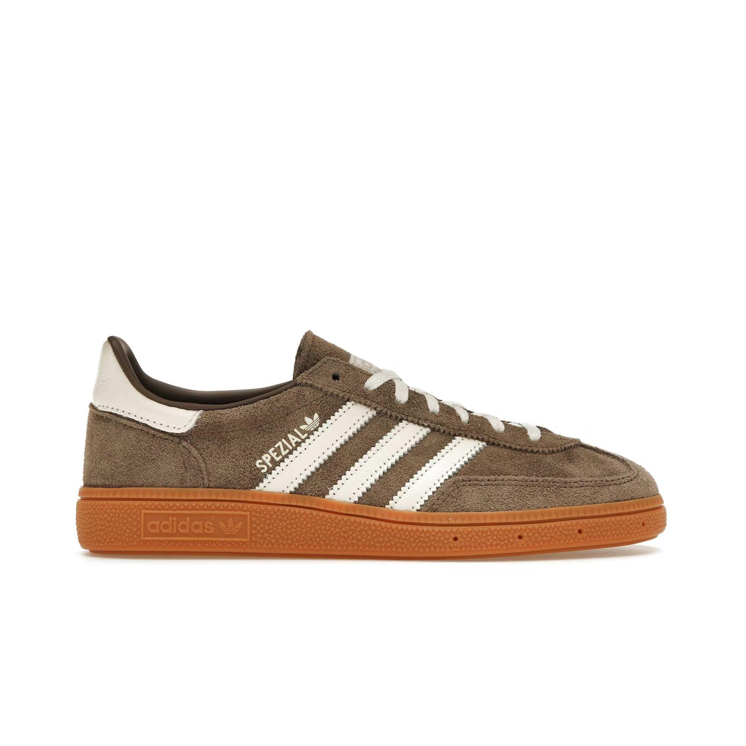 Adidas Handball Spezial Earth Strata Gum (Women's) IF6490 Adults Authentic Shoes Footwear Sneaker Trainer Comfortable Walking Fashion Trending Gift