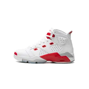 Air Jordan 6-17-23 GS "Fire Red" DM1159 106
