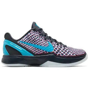Nike Kobe 6 ASG Hollywood 3D 2026 Youth Perfect Casual Daily Lifestyle Sneaker Fashion Footwear Gym Walking Shoe Running Sneaker