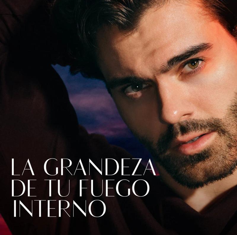 Cyzone Kromo Fire de Hombre Herbal Aromático 3.4 oz