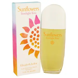 Elizabeth Arden 539878 3.4 oz Sunflowers Sunlight Kiss by Elizabeth Arden Eau De Toilette Spray for Women