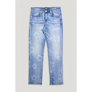 Guns & Roses Denim (Medium Rinse)