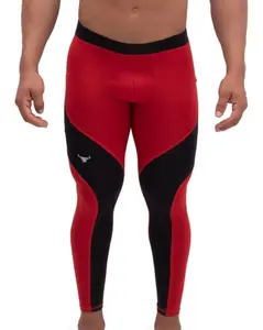 Red/Black Meggings
