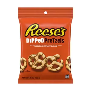 Reese's Dipped Pretzels 4.25 Ounces