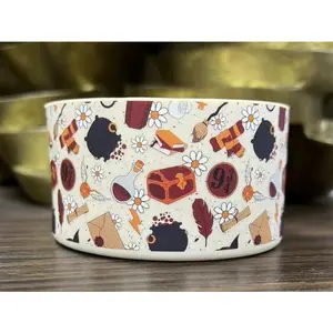 Wizard Icons Silicone Boot Bumper Sleeve for Tumblers stanley tumbleraccessories woman girl tumbler accessories simple modern drink sleeve cup decoration cup accessory Drinkware Mug Bottles Printed Cover