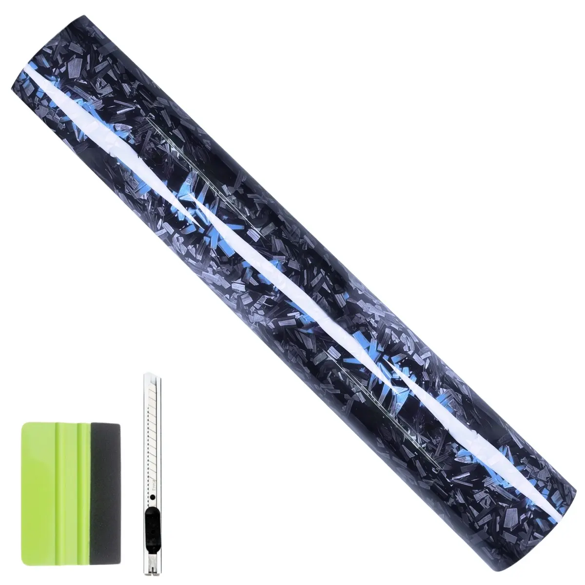 Black-Blue Set