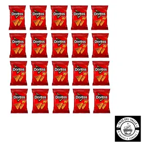 21 Pk- Doritos Nachos - Original Packaging, Ideal for Snacking Share size (Small Size) 21 Pk- Doritos Nachos - Original Packaging, Ideal for Snacking Share size (Small Size)