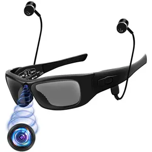 Camera Bluetooth Smart Sunglasses