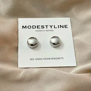 Super Strong Hijab Magnets No-Snag Hijab Magnets