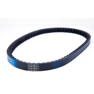 [56035-016-2] Belt (17X787Li) 5/8" Belt Large Cog Teeth for WEN 56035