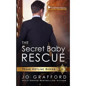 USED-The Secret Baby Rescue: A K9 Handler Romance by Grafford, Jo (Paperback)