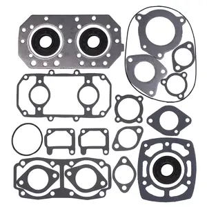 Full Engine For Kawasaki JS550 550SX Gasket Set 611103 FREE SHIPPING