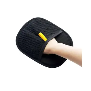 Static Hair Removal Gloves, Pet Hair Remover Gloves, Bidirectional Brush, Sticky Hair Remover, Cat Dog Grooming Tool, Pet Care Essential