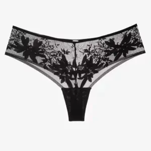 Ajour Regent Mid-Rise Brazilian Thong C173